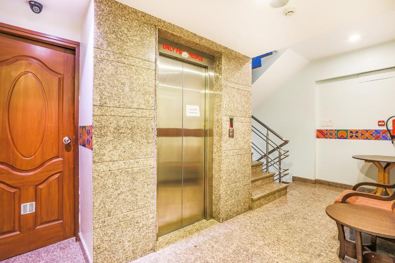 Fabhotel Sri Krishna Suites - Bellandur Bangalore Exterior photo