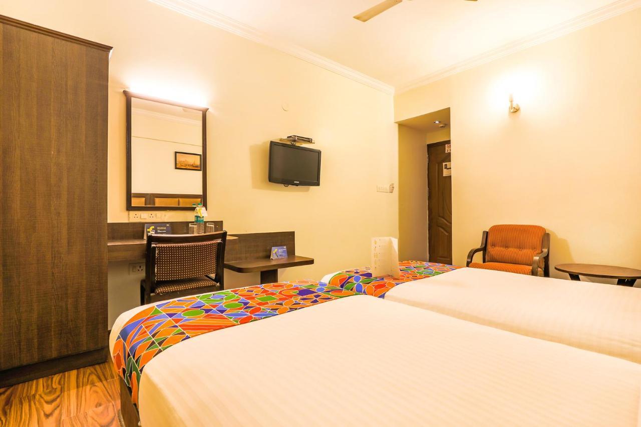 Fabhotel Sri Krishna Suites - Bellandur Bangalore Exterior photo