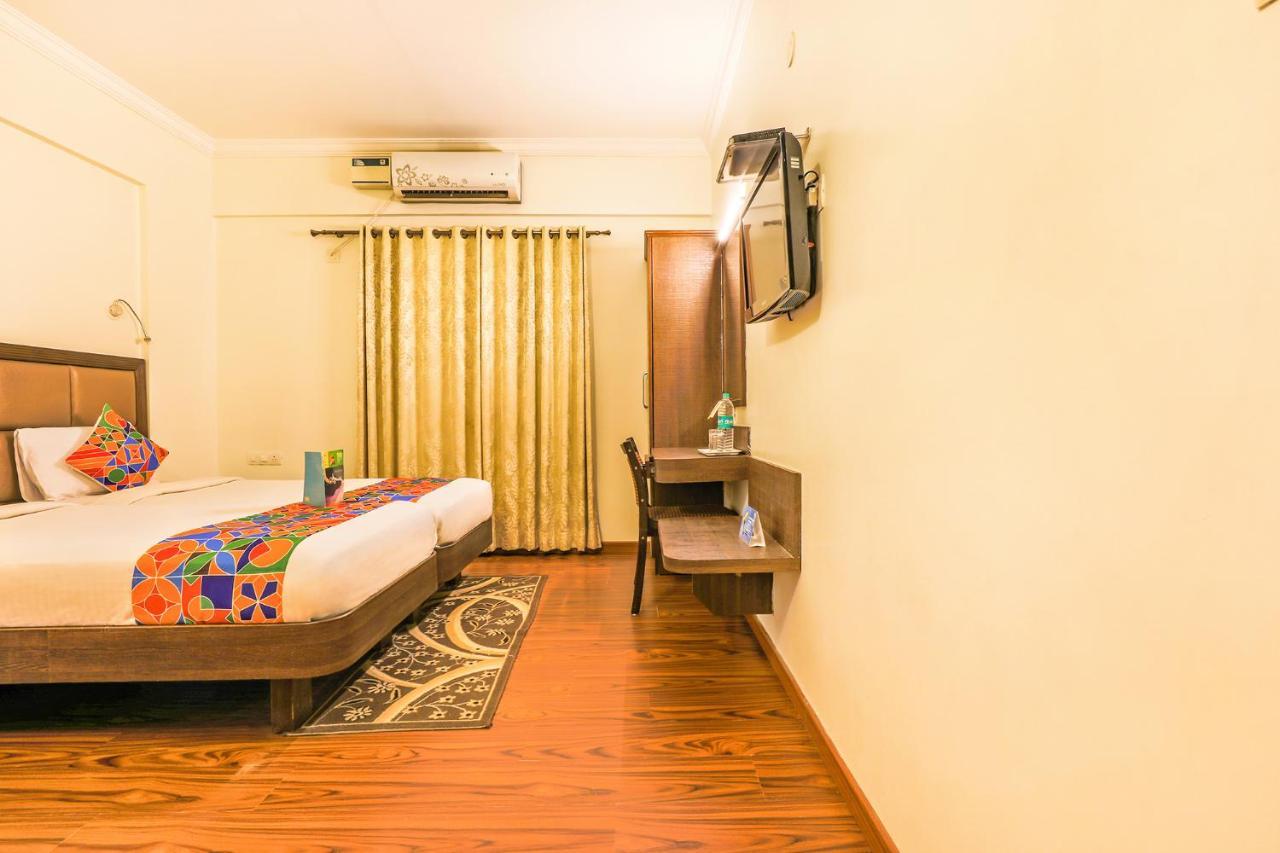 Fabhotel Sri Krishna Suites - Bellandur Bangalore Exterior photo
